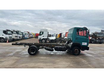 Cab chassis truck Mercedes-Benz SK 814 (EURO 2 / CHASSIS): picture 3