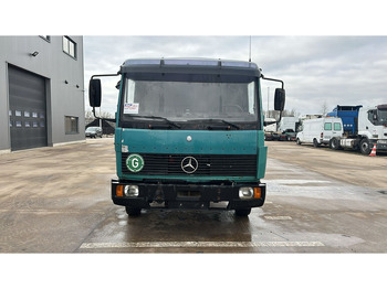 Cab chassis truck Mercedes-Benz SK 814 (EURO 2 / CHASSIS): picture 4