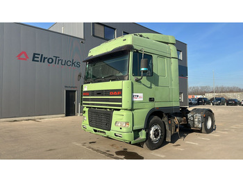 Tractor unit DAF XF 95 430