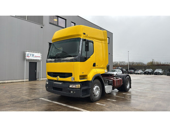 Tractor unit RENAULT Premium 400