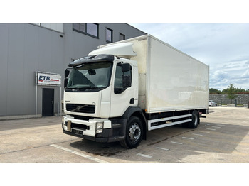 Box truck VOLVO FL 260