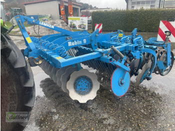 Disc harrow LEMKEN