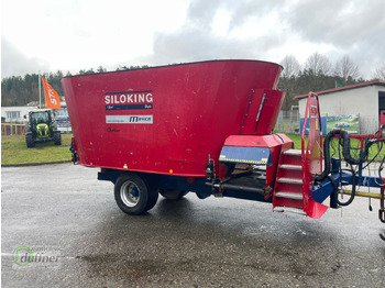 Forage mixer wagon SILOKING