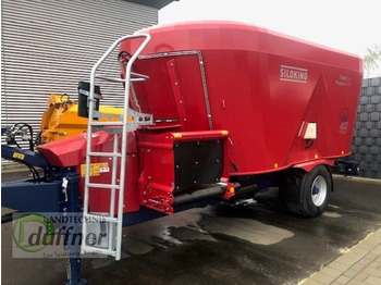 Forage mixer wagon SILOKING