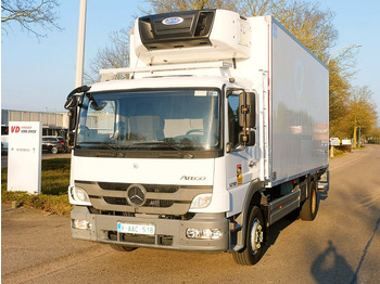 Refrigerator truck MERCEDES-BENZ Atego 1218