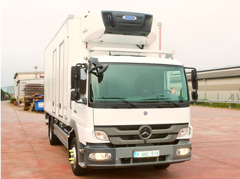 Refrigerator truck MERCEDES-BENZ Atego 1218