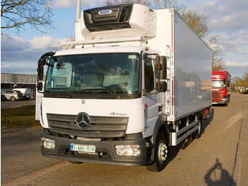 Refrigerator truck MERCEDES-BENZ Atego 1524