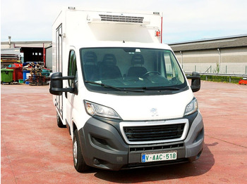 Refrigerated van PEUGEOT Boxer