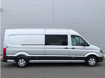 New Panel van, Combi van MAN TGE 3.180 MIXTO L4H3 ACC LED STANDHZ LENKRADHZ: picture 5