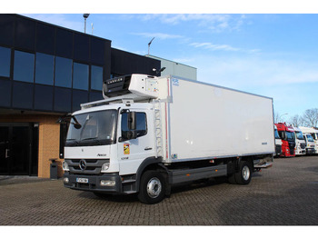 Refrigerator truck MERCEDES-BENZ Atego 1318