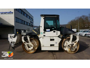 Road roller BOMAG