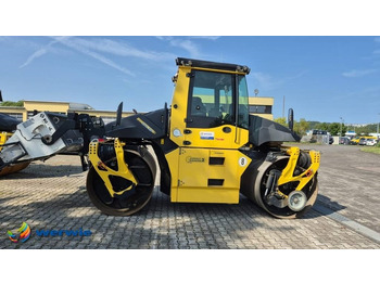 Road roller BOMAG