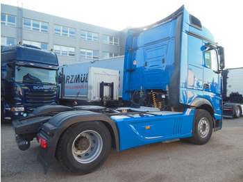 Leasing of Mercedes-Benz 1845 ACTROS, STANDKLIMA  Mercedes-Benz 1845 ACTROS, STANDKLIMA: picture 3