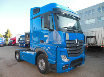 Leasing of Mercedes-Benz 1845 ACTROS, STANDKLIMA  Mercedes-Benz 1845 ACTROS, STANDKLIMA: picture 2