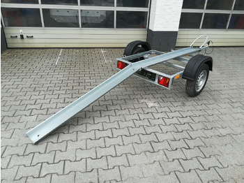 Motorcycle trailer