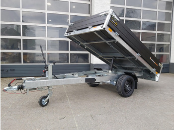 Tipper trailer SARIS