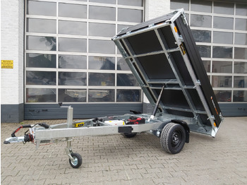 Tipper trailer SARIS