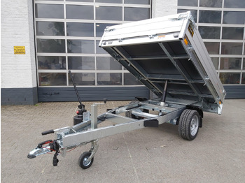 Tipper trailer SARIS