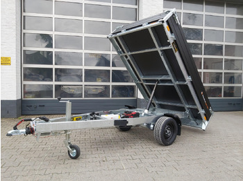 Tipper trailer SARIS