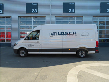 New Panel van MAN TGE 3.140 4X2F L4H3 SB Kasten: picture 3