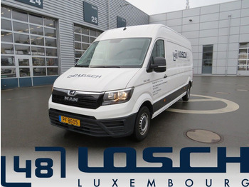 Panel van MAN TGE 3.140