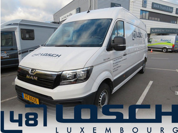 Panel van MAN TGE 3.140