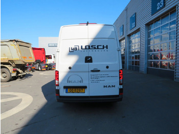 New Panel van MAN TGE 3.140 4X2F L4H3 SB Kasten: picture 5