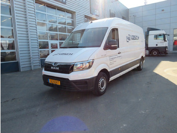 New Panel van MAN TGE 3.140 4X2F L4H3 SB Kasten: picture 2