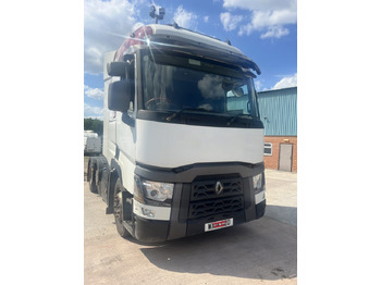 Tractor unit RENAULT T 460