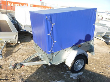 Car trailer BRENDERUP