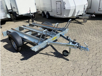 Motorcycle trailer HUMBAUR