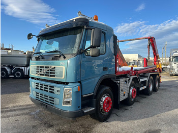 Skip loader truck VOLVO FM 440