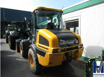 Wheel loader JCB 409: picture 3