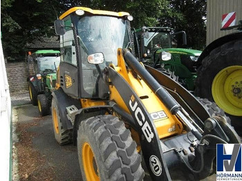 Wheel loader JCB 409: picture 2