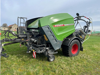 Round baler FENDT