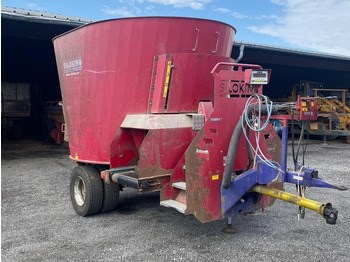 Forage mixer wagon SILOKING