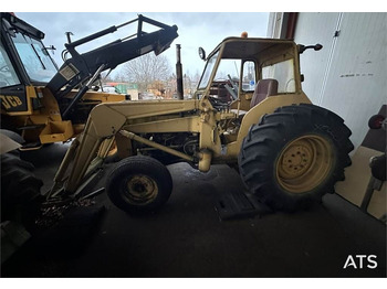 Farm tractor MASSEY FERGUSON 200 series