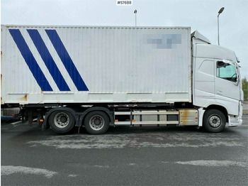 Box truck Volvo FH 62TR: picture 4