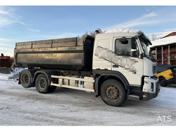 Tipper VOLVO FMX