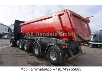 Tipper semi-trailer CARNEHL