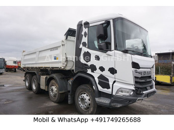 Tipper DAF XD