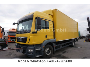 Box truck MAN TGM 15.290