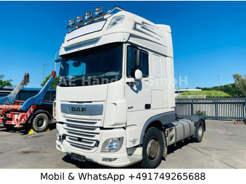 Tractor unit DAF XF 480