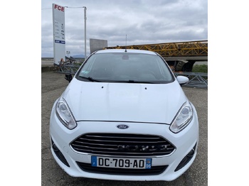 Car Ford FIESTA TITANIUM 1.0i EcoBoost: picture 2