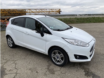 Car Ford FIESTA TITANIUM 1.0i EcoBoost: picture 3