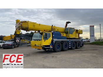 Mobile crane LIEBHERR LTM 1070