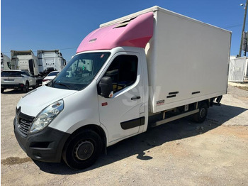 Box van RENAULT Master