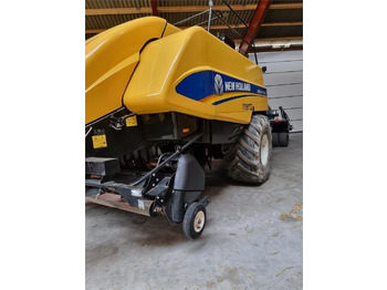 Square baler NEW HOLLAND