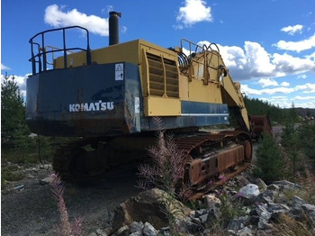 Crawler excavator KOMATSU