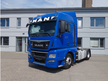 Tractor unit MAN TGX 18.480